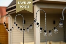 Shepherd's Crooks - Etched Finish Hanging Hook - Pack of 6 Shepherd's Crooks - Etched Finish Hanging Hook - Pack of 6