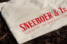Sneeboer Hand Tool Gift Bag