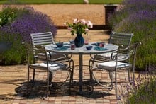 Southwold 1.3m Round Dining Table Sets