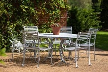 Southwold 1.3m Round Dining Table Sets