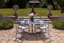 Southwold 1.3m Round Dining Table Sets