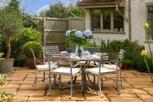 Southwold 1.3m Round Dining Table Sets