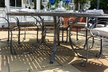 Southwold 1.8m Round Dining Table Sets