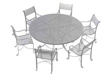 Southwold 1.8m Round Dining Table Sets