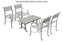 Southwold Coffee Table