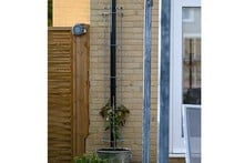 Southwold Drainpipe Trellis