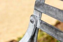 Southwold Garden Bench 4 Seater (with back) Southwold Garden Bench 4 Seater (with back)