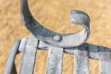 Southwold Garden Bench 4 Seater (with back) Southwold Garden Bench 4 Seater (with back)