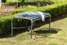 Southwold Garden Bench (Backless) 2 Seater