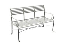 Southwold Garden Bench (with back) 3 Seater