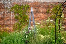 Southwold Pyramid Steel Obelisk