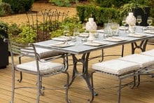Southwold Rectangle Dining Table 1.8m