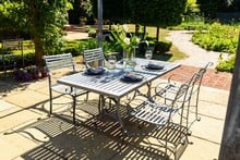 Southwold Rectangle Dining Table Sets 1.8m