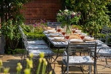Southwold Rectangle Dining Table Sets 2.4m