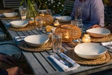 Southwold Rectangle Dining Table Sets 2.4m