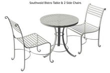 Southwold Round Bistro Table