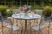 Southwold Round Dining Table 1.3m Southwold Round Dining Table 1.3m