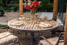 Southwold Round Dining Table 1.3m Southwold Round Dining Table 1.3m