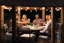 Southwold Round Dining Table 1.3m Southwold Round Dining Table 1.3m