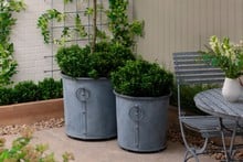 Southwold Round Planters