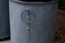 Southwold Round Planters