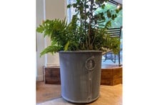 Southwold Round Planters