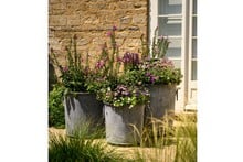 Southwold Round Planters