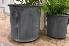 Southwold Round Planters