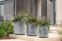 Southwold Round Planters
