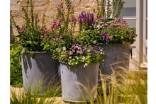 Southwold Round Planters