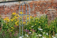 Southwold Round Steel Obelisk