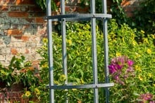 Southwold Round Steel Obelisk