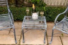 Southwold Side Table / Seat