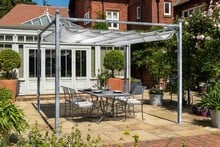 Southwold Traditional Pergola