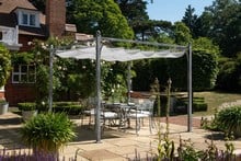 Southwold Traditional Pergola