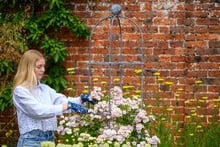Southwold Wire Round Obelisk Southwold Wire Round Obelisk