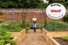 Standard Wooden Raised Beds