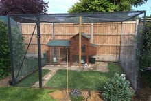 Steel Chicken Cages & Poultry Cages