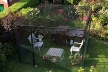 Steel Chicken Cages & Poultry Cages