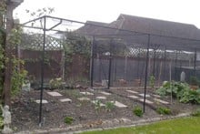 Steel Chicken Cages & Poultry Cages