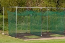 Steel Golf Enclosure