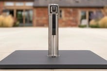 Steel Parasol Base 15kg