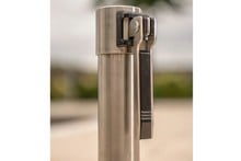 Steel Parasol Base 15kg