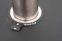 Steel Parasol Base 30kg