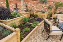 Superior Wooden Raised Beds