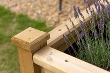 Superior Wooden Raised Beds