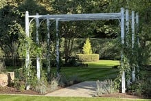 Traditional Single Hoop Arch