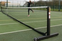 Wheelaway Freestanding Tennis Post Set