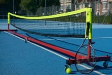 Wheelaway Mini Tennis Post Set