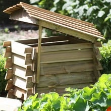 328L Beehive Composter